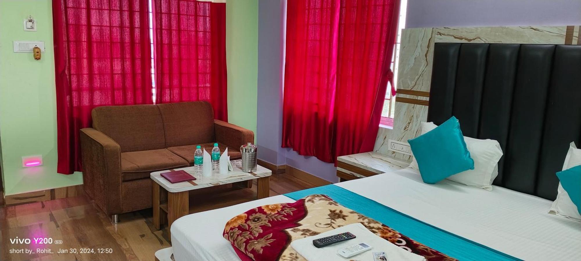 Resort Saikat Saranya Mandarmani Exterior foto