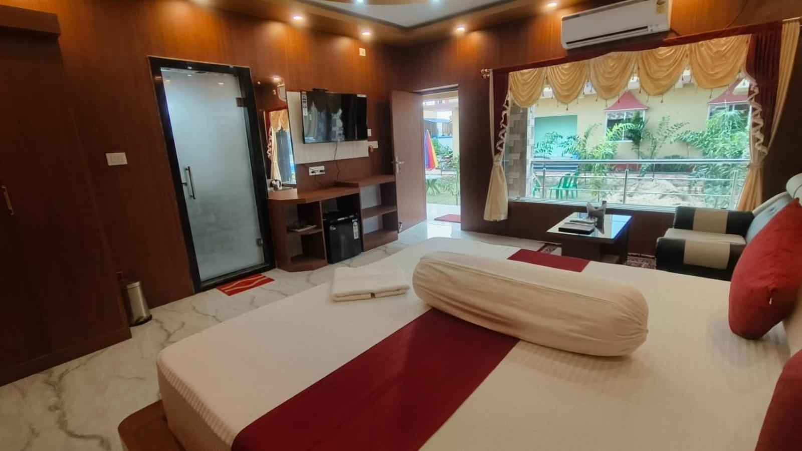 Resort Saikat Saranya Mandarmani Exterior foto